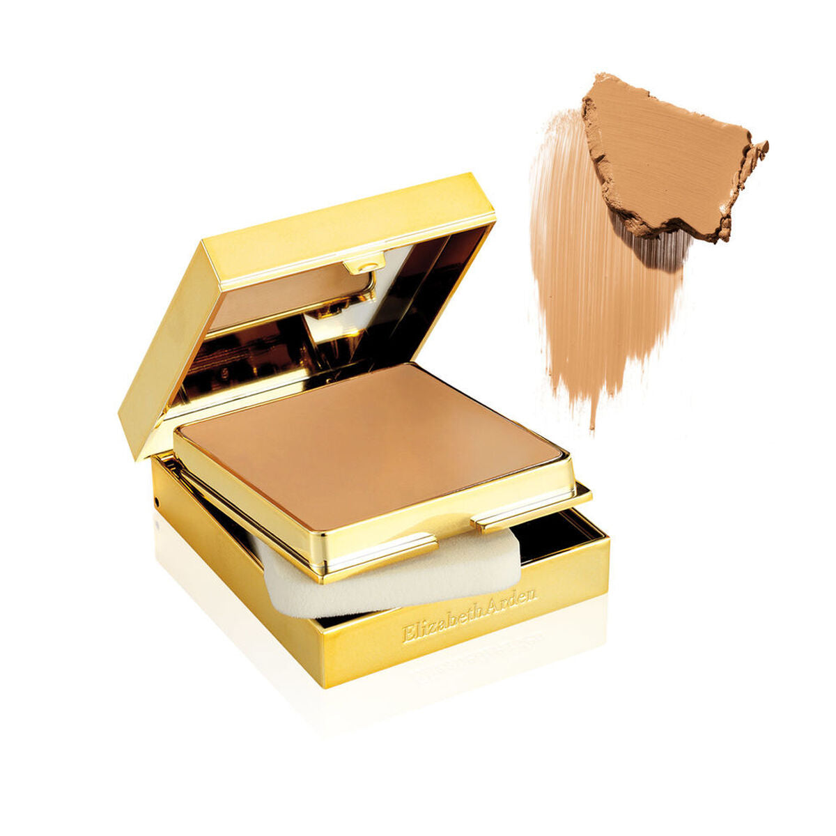 Crème Make-up Base Elizabeth Arden Flawless Finish Sponge Nº 06-toasty