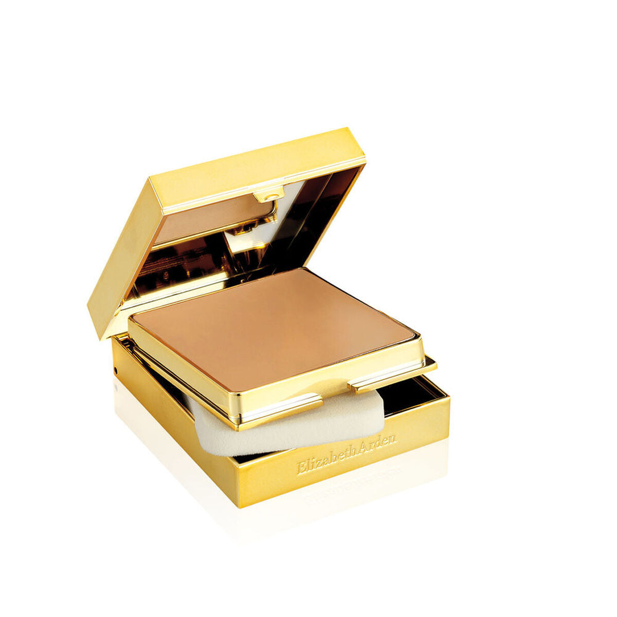 Crème Make-up Base Elizabeth Arden Flawless Finish Sponge Nº 06-toasty