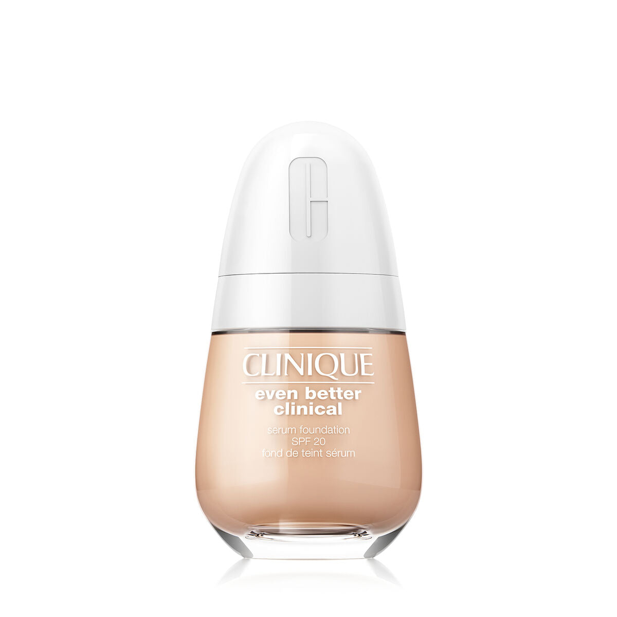 Liquid Make Up Base Clinique Even Better Clinical Nº 08-linen Spf 20