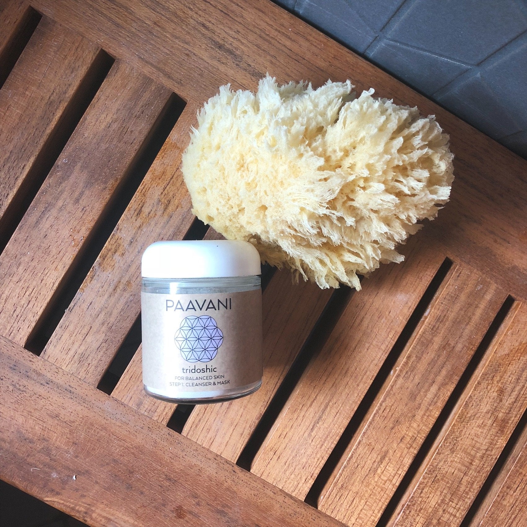 Tridoshic Skincare Ritual | Ayurvedic Set for Balanced & Combination